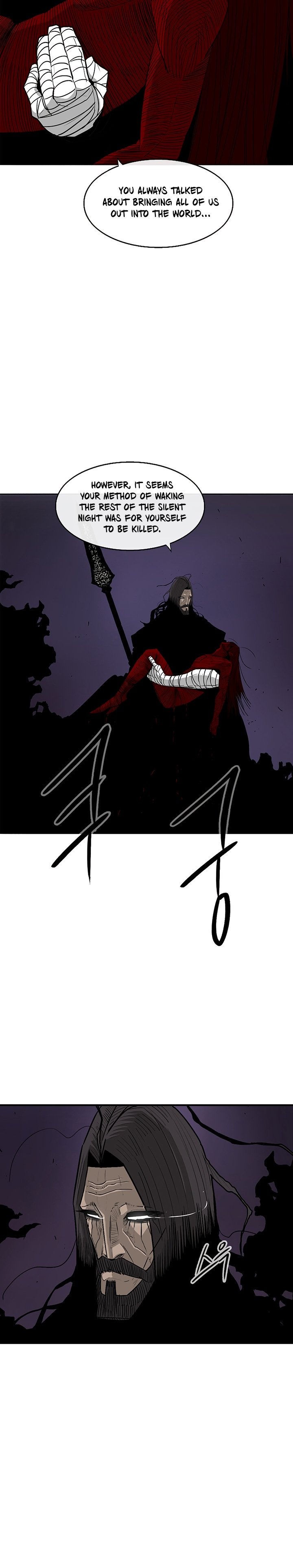 The Legend of the Northern Blade, Chapter 48 image 15